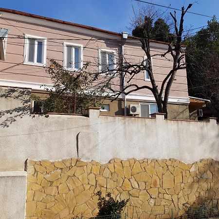 Family Hotel Mountain Scream Tbilisi ภายนอก รูปภาพ