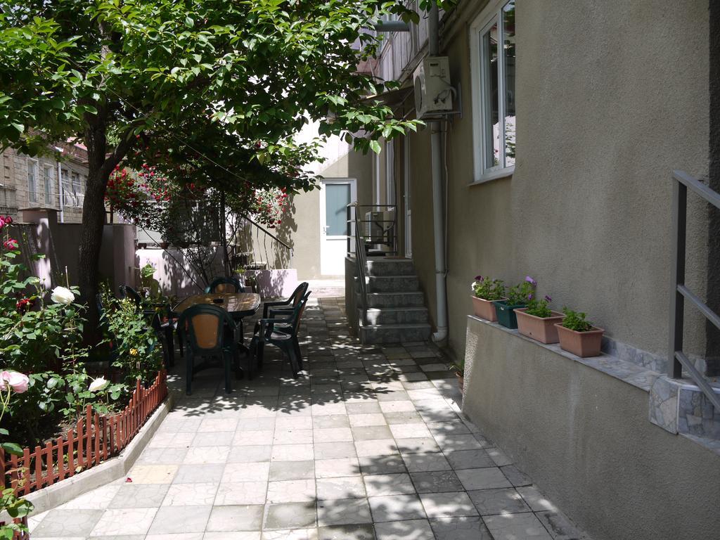 Family Hotel Mountain Scream Tbilisi ภายนอก รูปภาพ