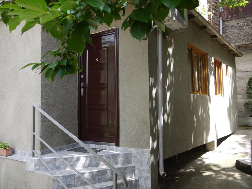 Family Hotel Mountain Scream Tbilisi ภายนอก รูปภาพ
