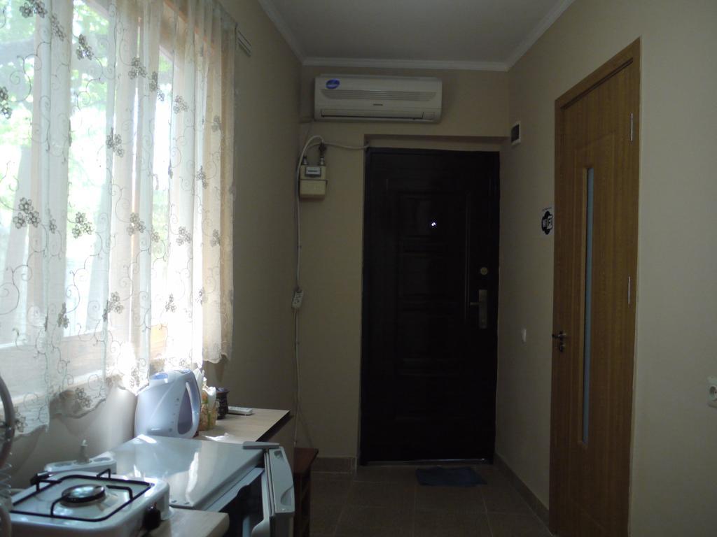 Family Hotel Mountain Scream Tbilisi ภายนอก รูปภาพ