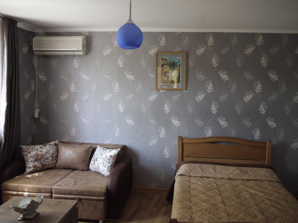 Family Hotel Mountain Scream Tbilisi ภายนอก รูปภาพ