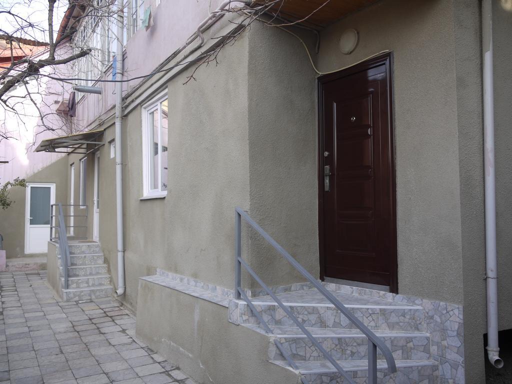 Family Hotel Mountain Scream Tbilisi ภายนอก รูปภาพ