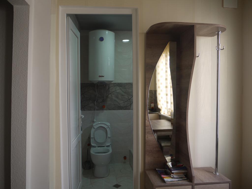 Family Hotel Mountain Scream Tbilisi ภายนอก รูปภาพ