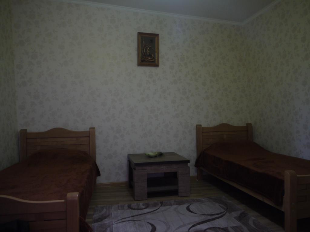 Family Hotel Mountain Scream Tbilisi ภายนอก รูปภาพ