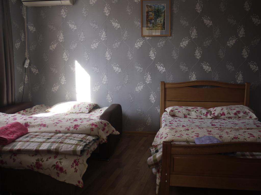 Family Hotel Mountain Scream Tbilisi ภายนอก รูปภาพ