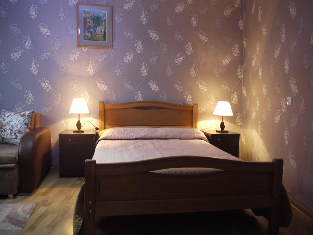 Family Hotel Mountain Scream Tbilisi ภายนอก รูปภาพ