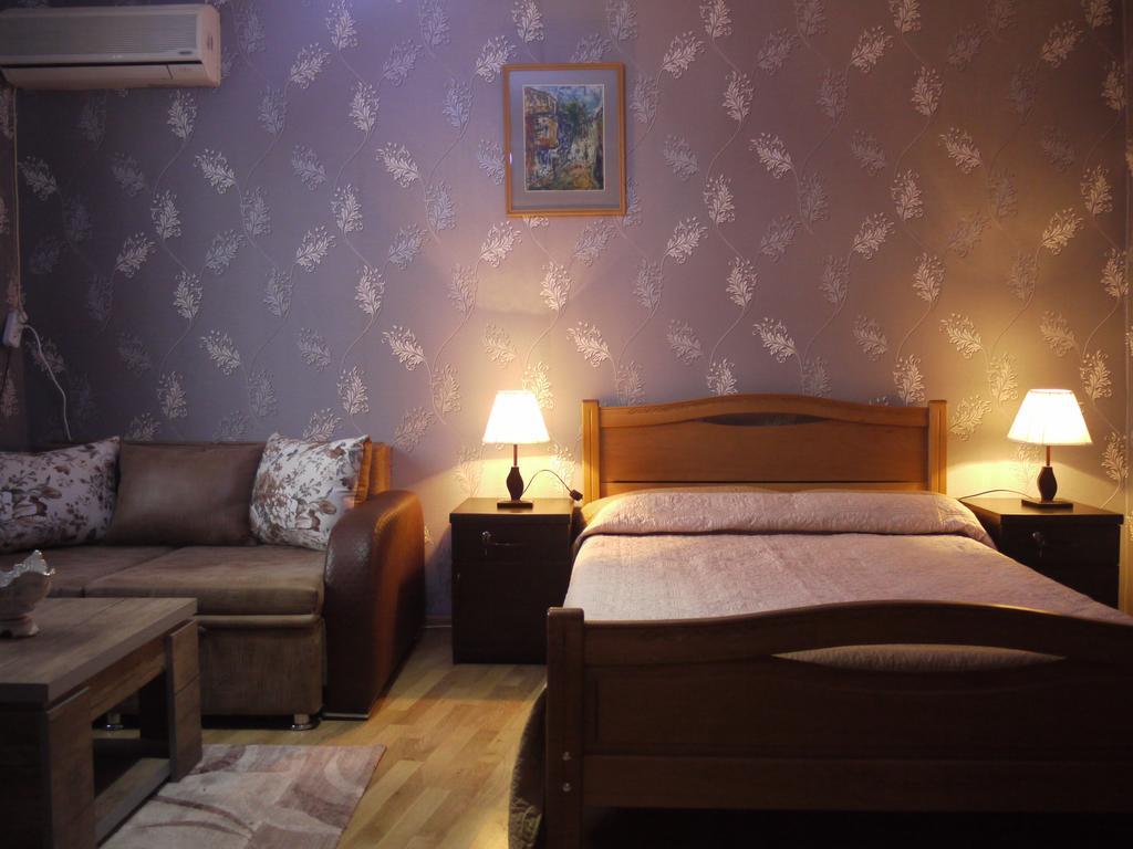 Family Hotel Mountain Scream Tbilisi ภายนอก รูปภาพ