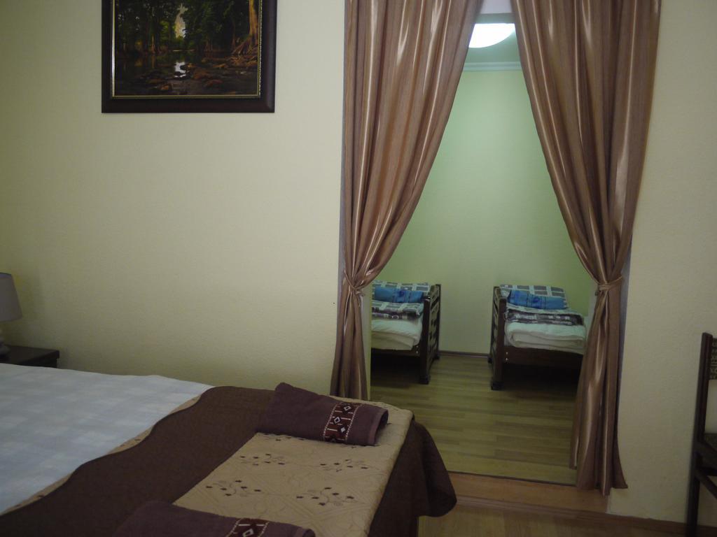 Family Hotel Mountain Scream Tbilisi ภายนอก รูปภาพ