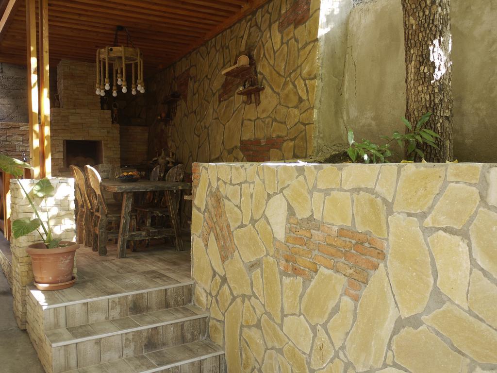 Family Hotel Mountain Scream Tbilisi ภายนอก รูปภาพ