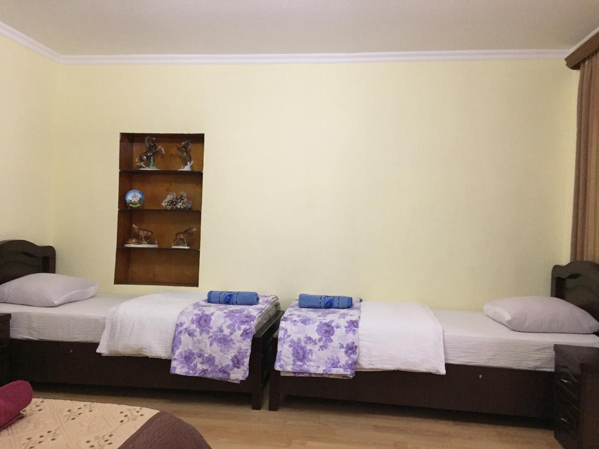 Family Hotel Mountain Scream Tbilisi ภายนอก รูปภาพ