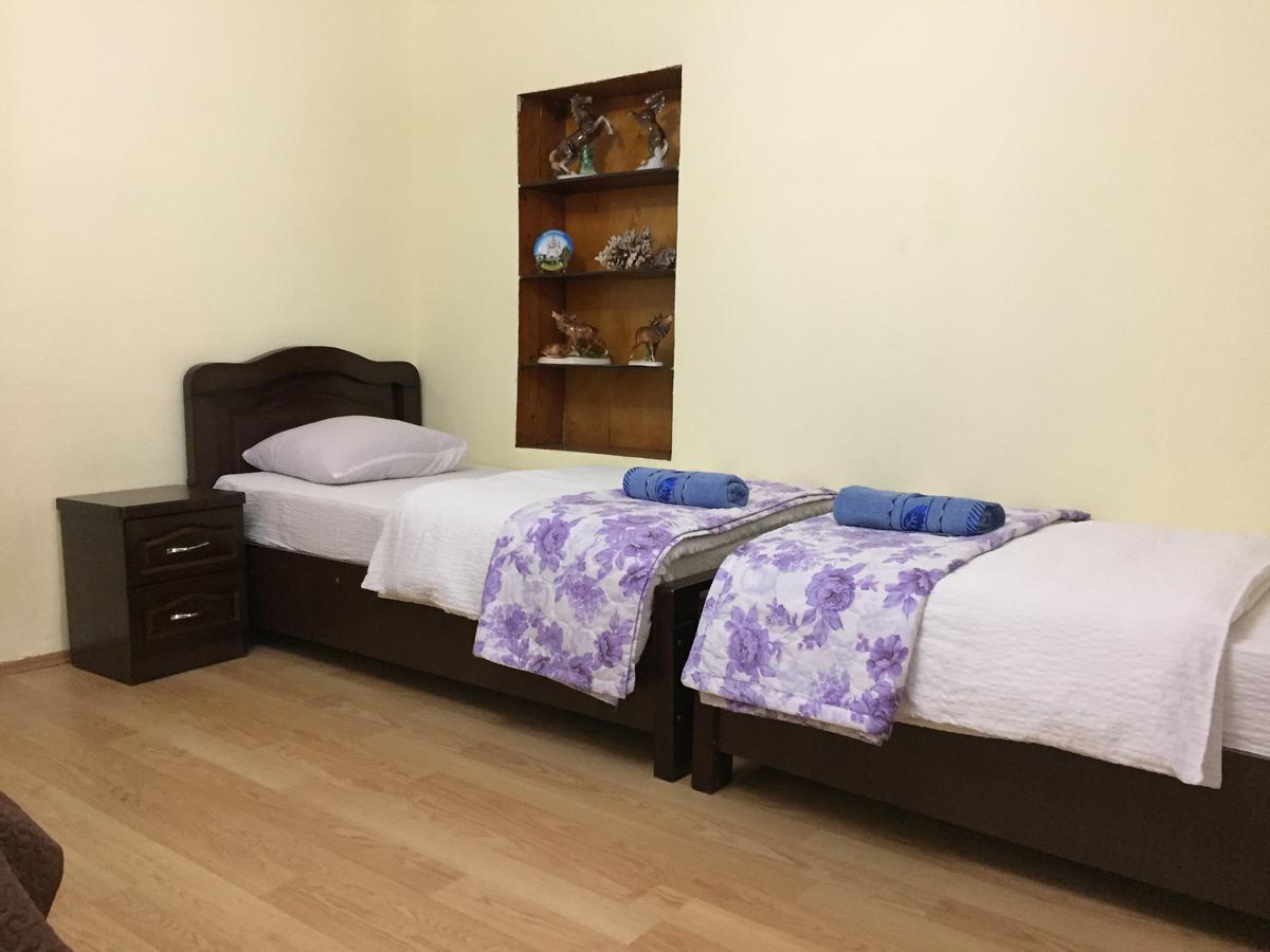 Family Hotel Mountain Scream Tbilisi ภายนอก รูปภาพ