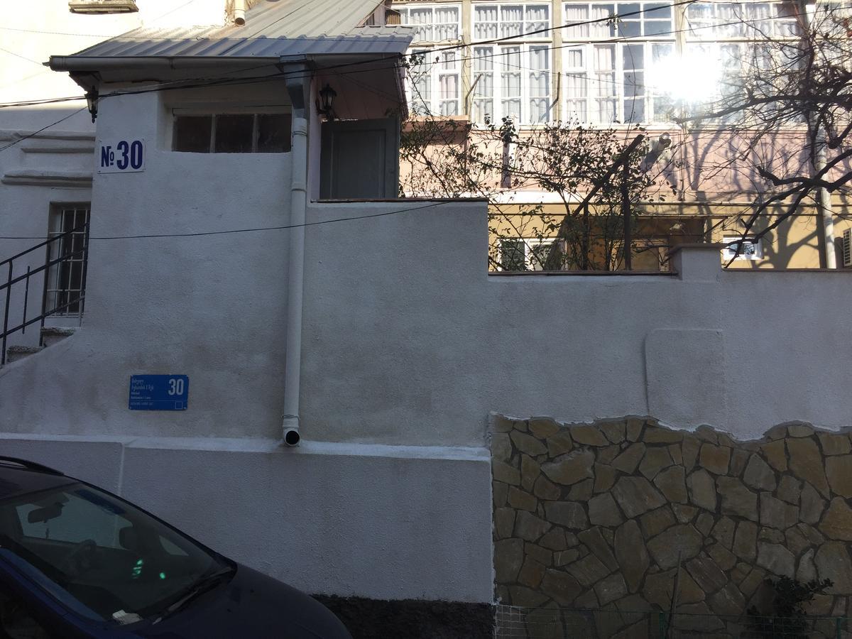 Family Hotel Mountain Scream Tbilisi ภายนอก รูปภาพ