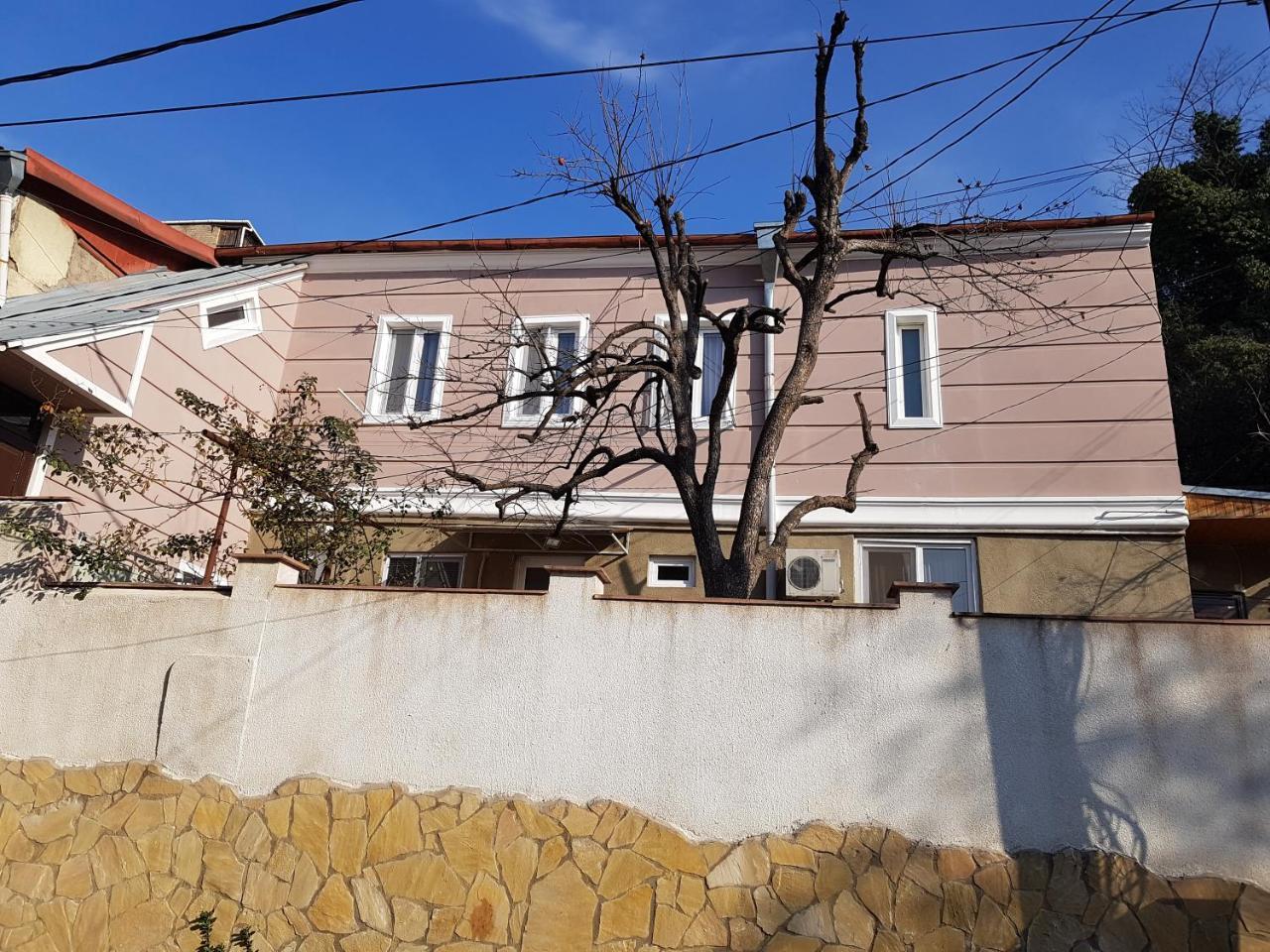Family Hotel Mountain Scream Tbilisi ภายนอก รูปภาพ