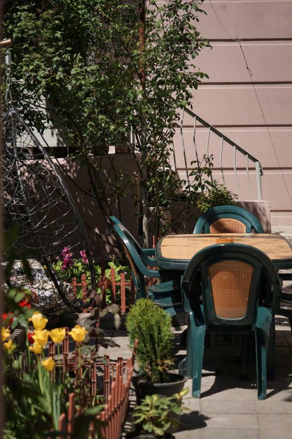 Family Hotel Mountain Scream Tbilisi ภายนอก รูปภาพ