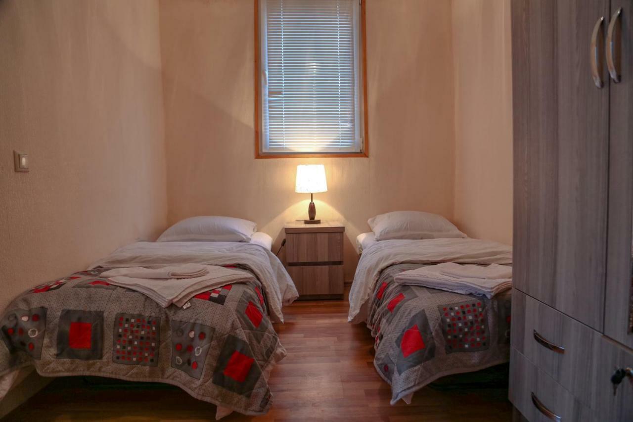 Family Hotel Mountain Scream Tbilisi ภายนอก รูปภาพ