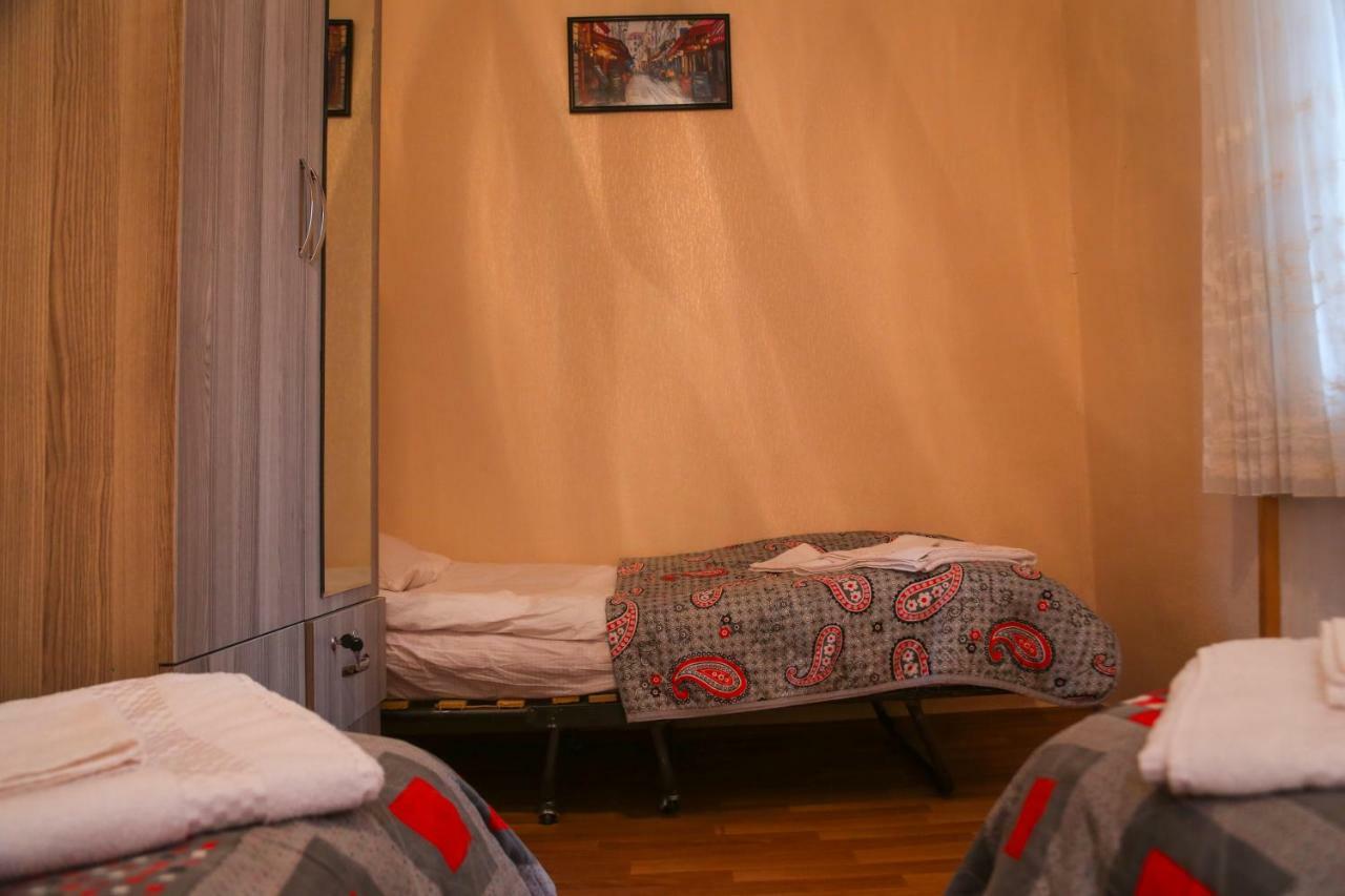 Family Hotel Mountain Scream Tbilisi ภายนอก รูปภาพ