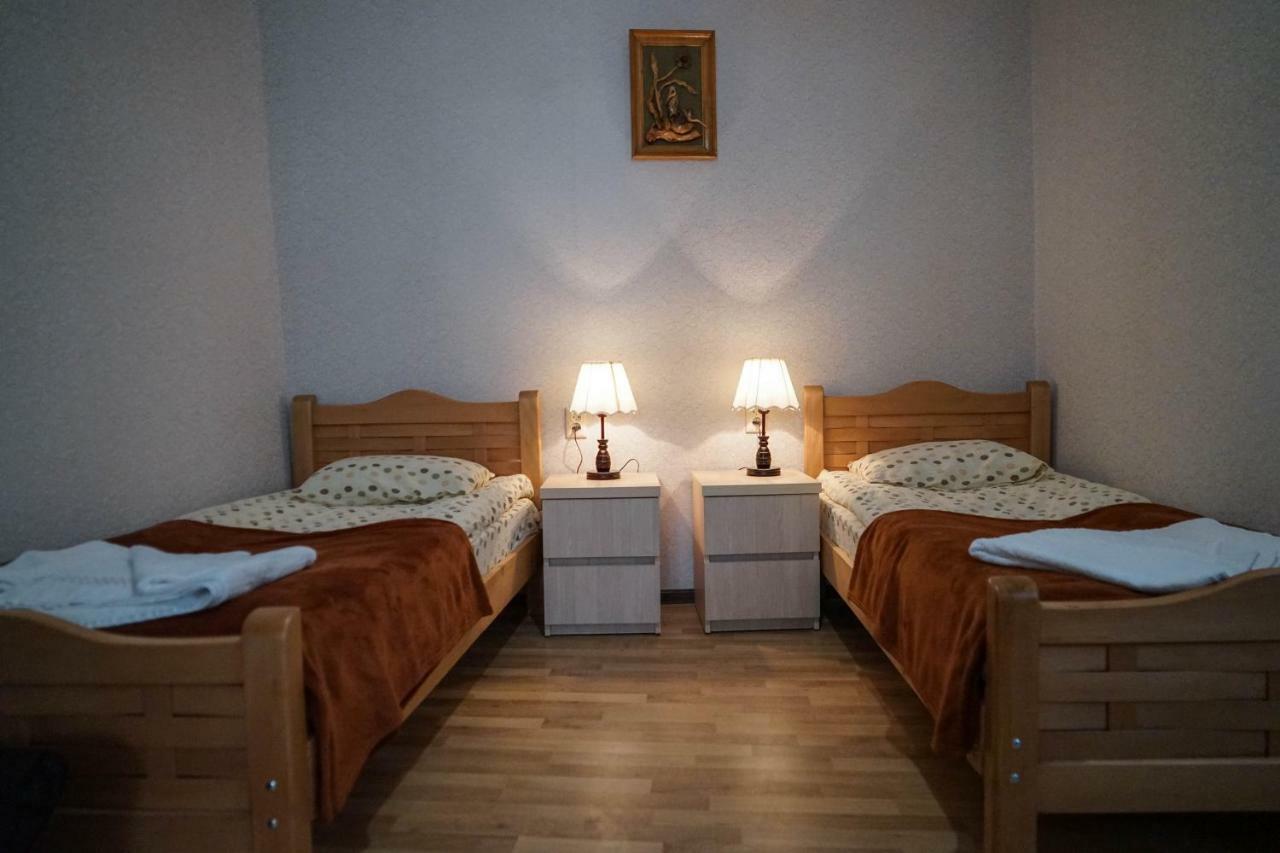 Family Hotel Mountain Scream Tbilisi ภายนอก รูปภาพ
