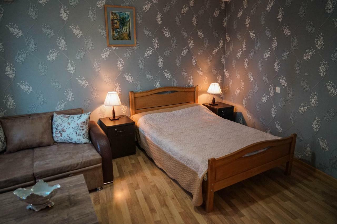 Family Hotel Mountain Scream Tbilisi ภายนอก รูปภาพ