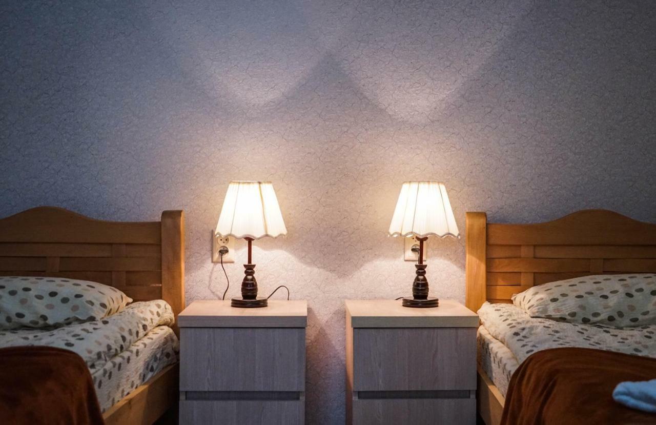 Family Hotel Mountain Scream Tbilisi ภายนอก รูปภาพ